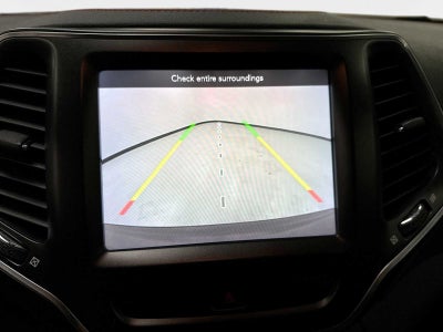 2020 Jeep Cherokee Trailhawk