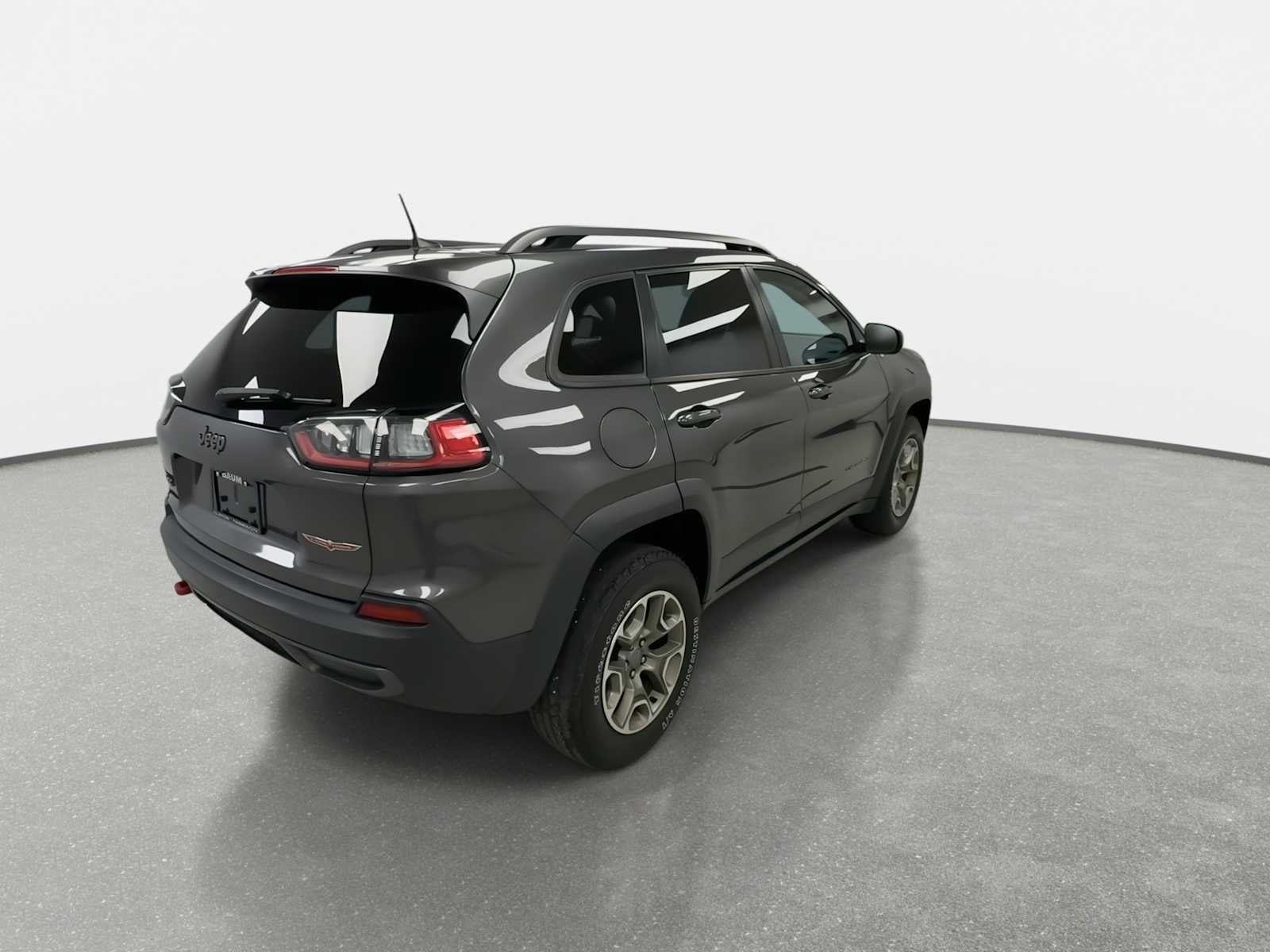 2020 Jeep Cherokee Trailhawk