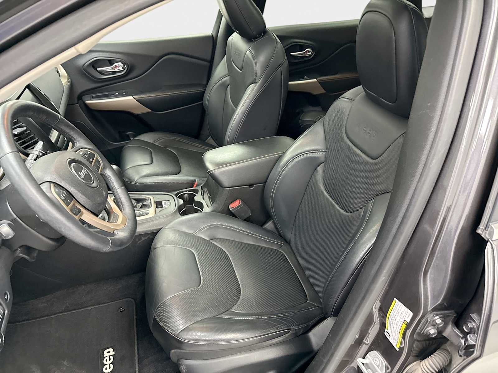 2017 Jeep Cherokee Limited 4x4