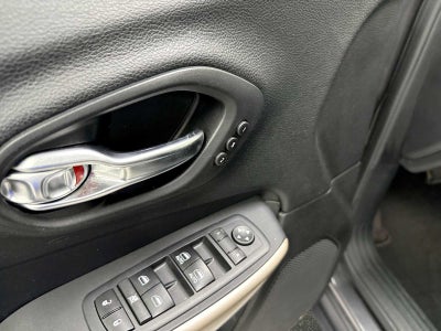2017 Jeep Cherokee Limited 4x4