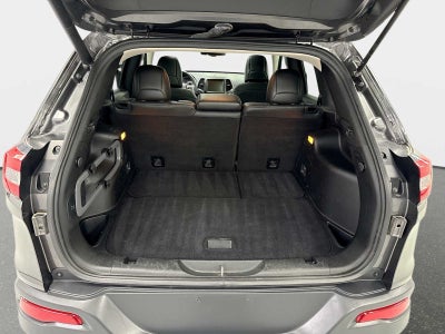 2017 Jeep Cherokee Limited 4x4