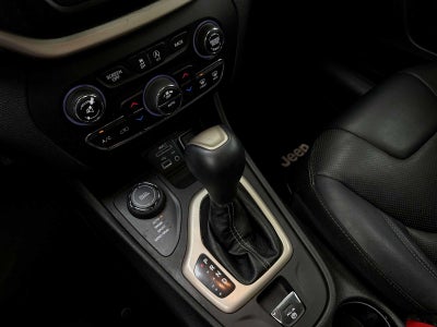 2017 Jeep Cherokee Limited 4x4