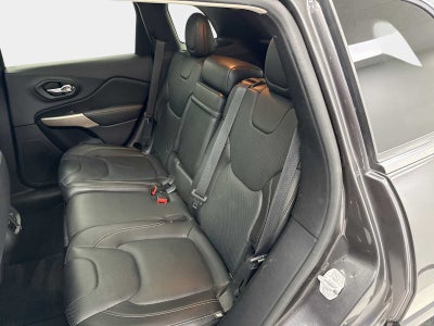 2017 Jeep Cherokee Limited 4x4