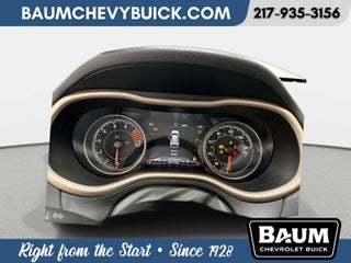 2017 Jeep Cherokee Limited 4x4