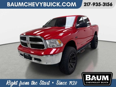 2019 RAM 1500 Classic SLT