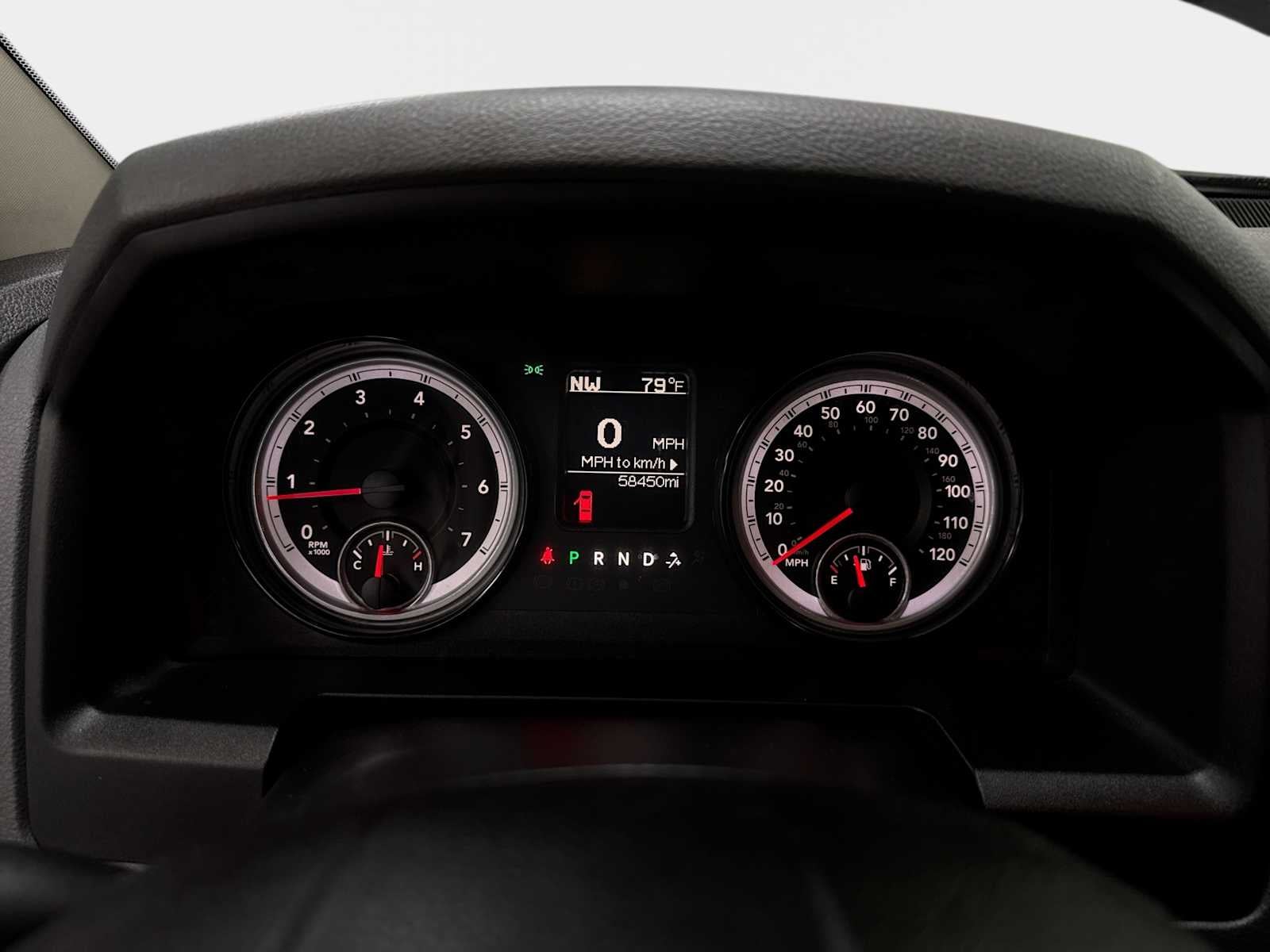 2019 RAM 1500 Classic SLT