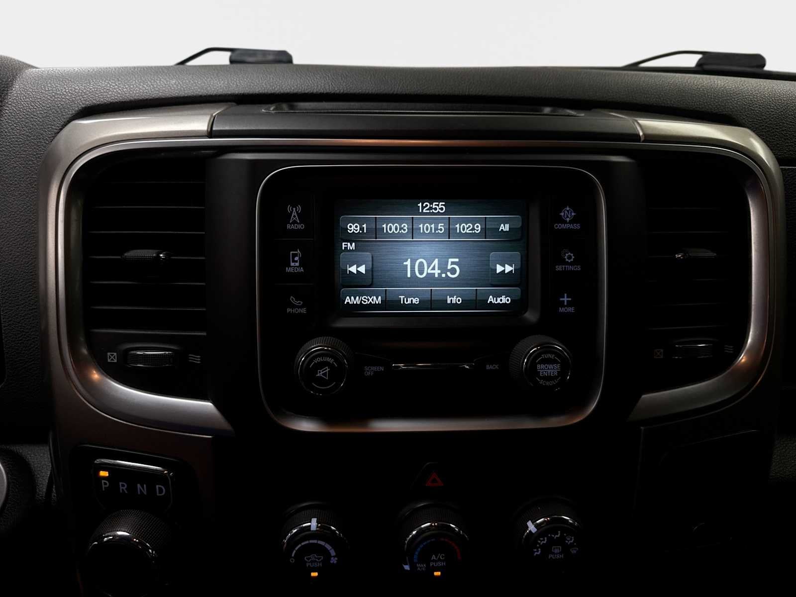 2019 RAM 1500 Classic SLT