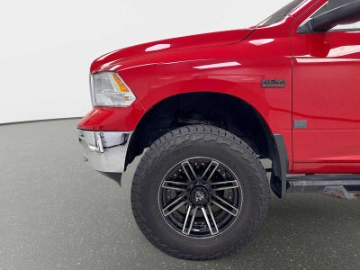 2019 RAM 1500 Classic SLT