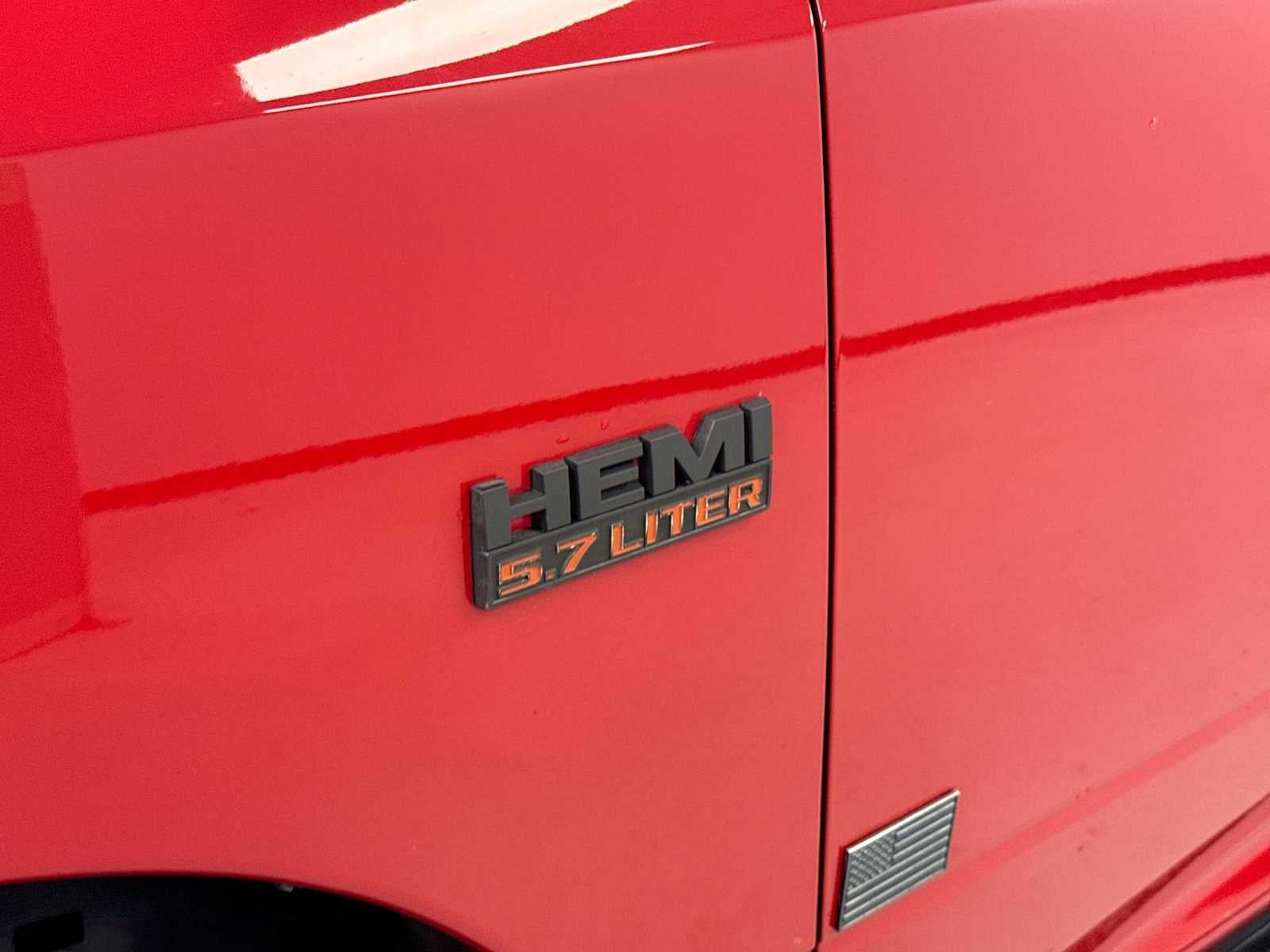 2019 RAM 1500 Classic SLT