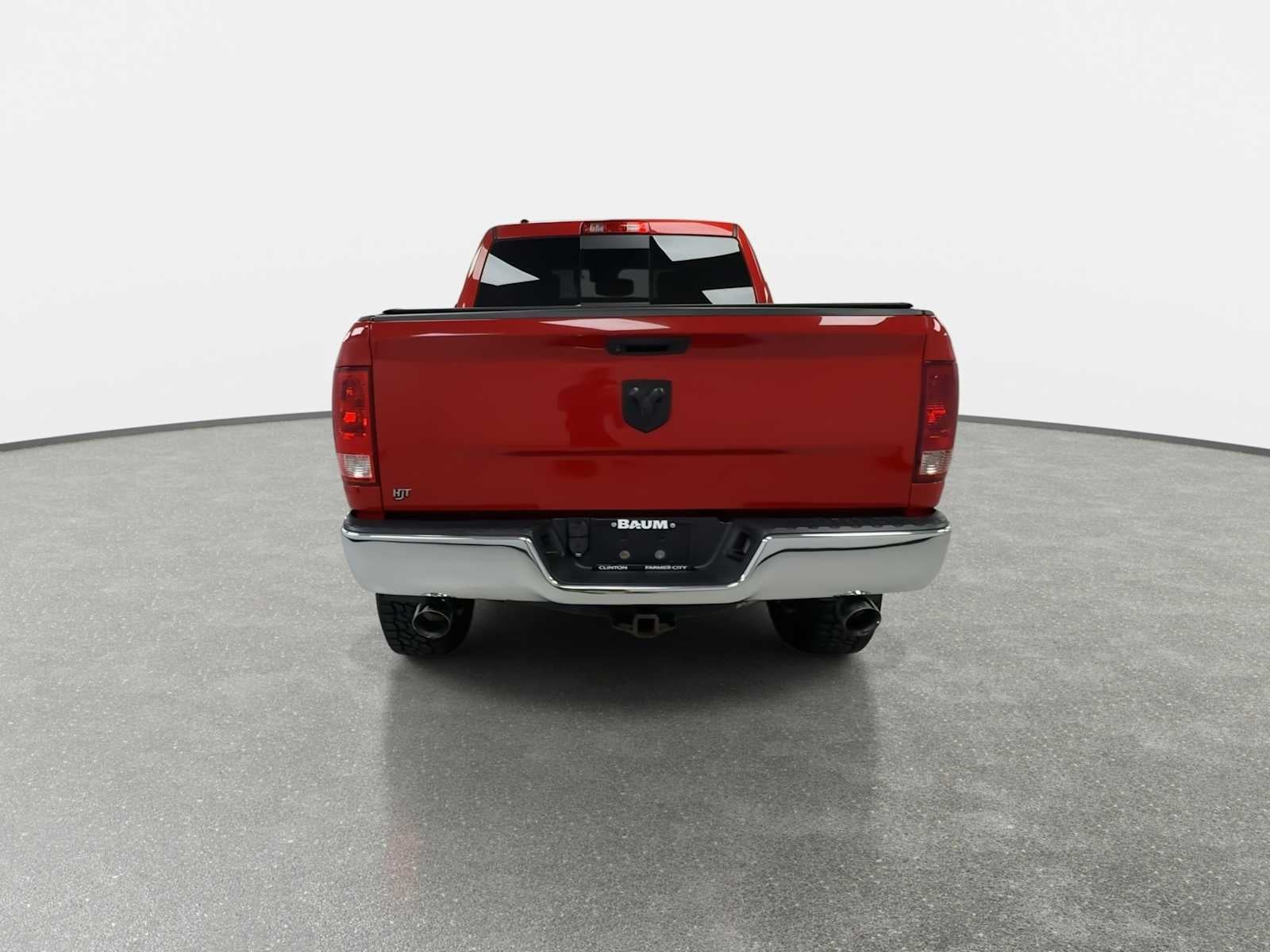 2019 RAM 1500 Classic SLT