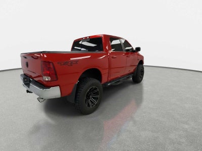 2019 RAM 1500 Classic SLT