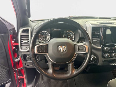 2022 RAM 1500 Big Horn Crew Cab 4x4 5'7" Box