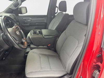 2022 RAM 1500 Big Horn Crew Cab 4x4 5'7" Box