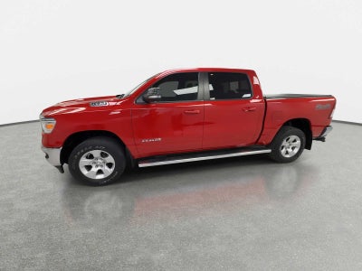 2022 RAM 1500 Big Horn Crew Cab 4x4 5'7" Box