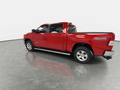 2022 RAM 1500 Big Horn Crew Cab 4x4 5'7" Box