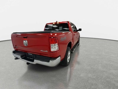 2022 RAM 1500 Big Horn Crew Cab 4x4 5'7" Box