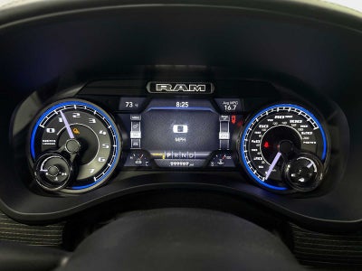 2019 RAM 1500 Limited Crew Cab 4x4 5'7" Box