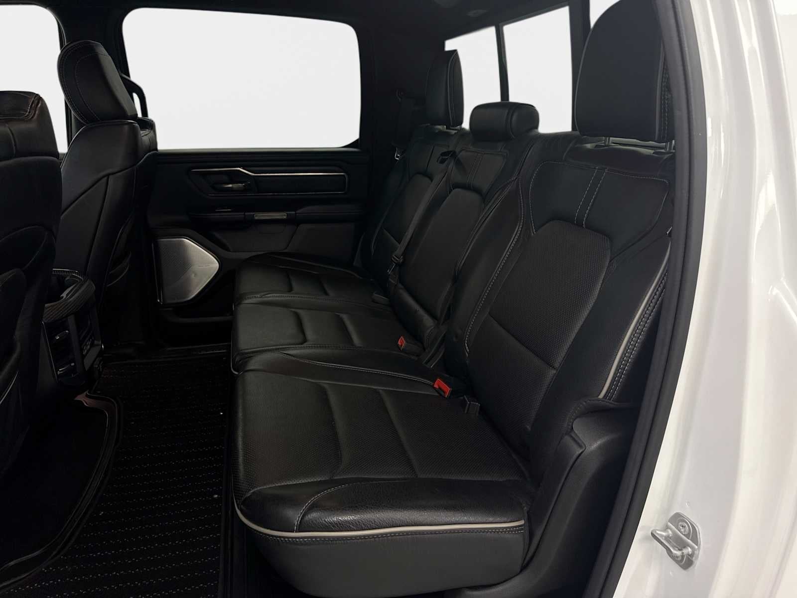 2019 RAM 1500 Limited Crew Cab 4x4 5'7" Box