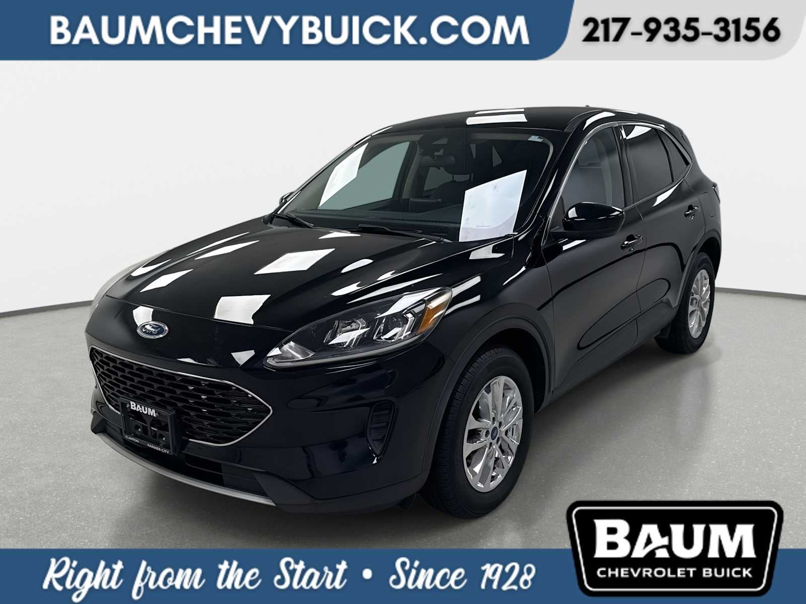 2020 Ford Escape SE