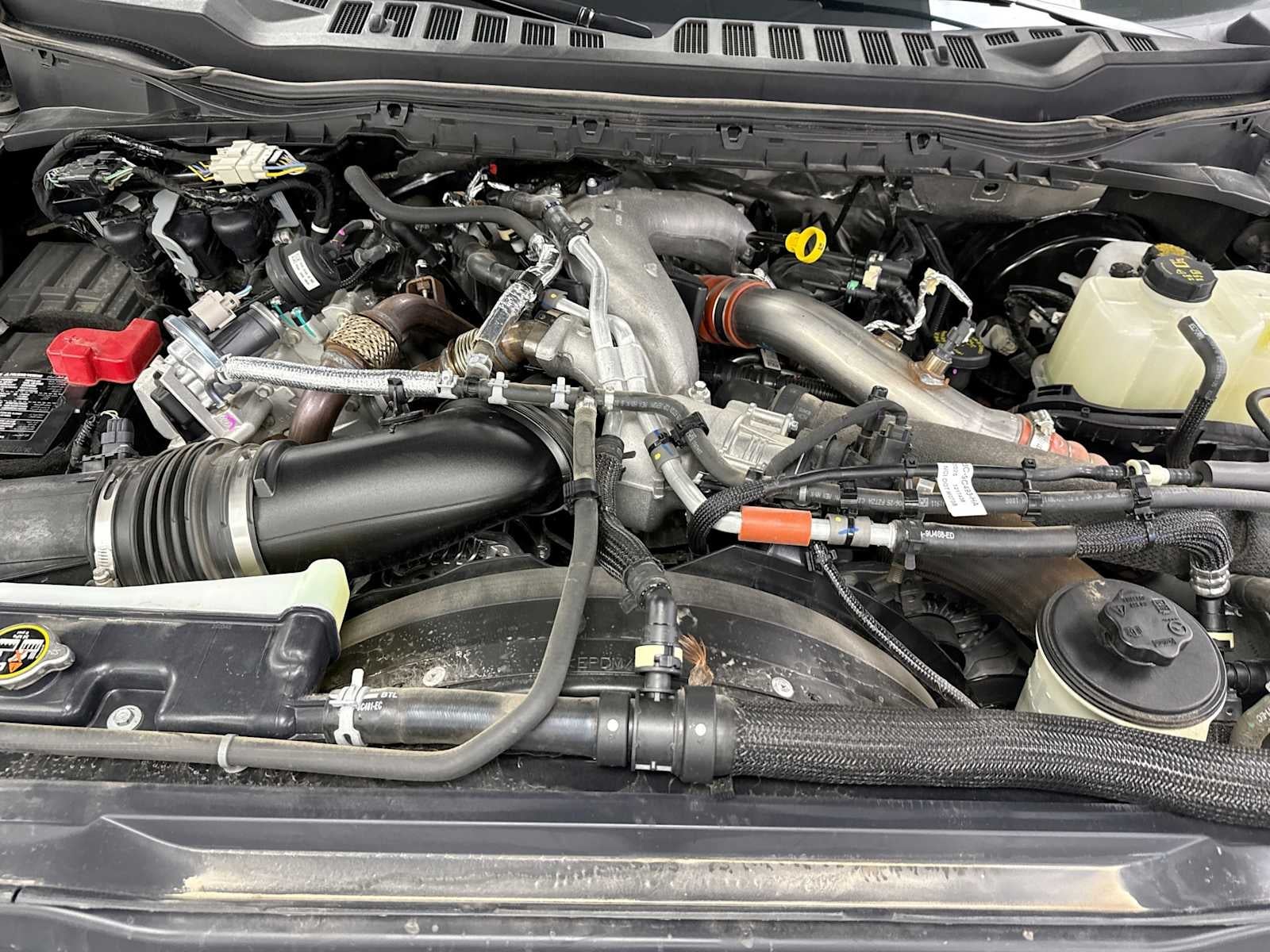 2025 Ford F-350 LARIAT