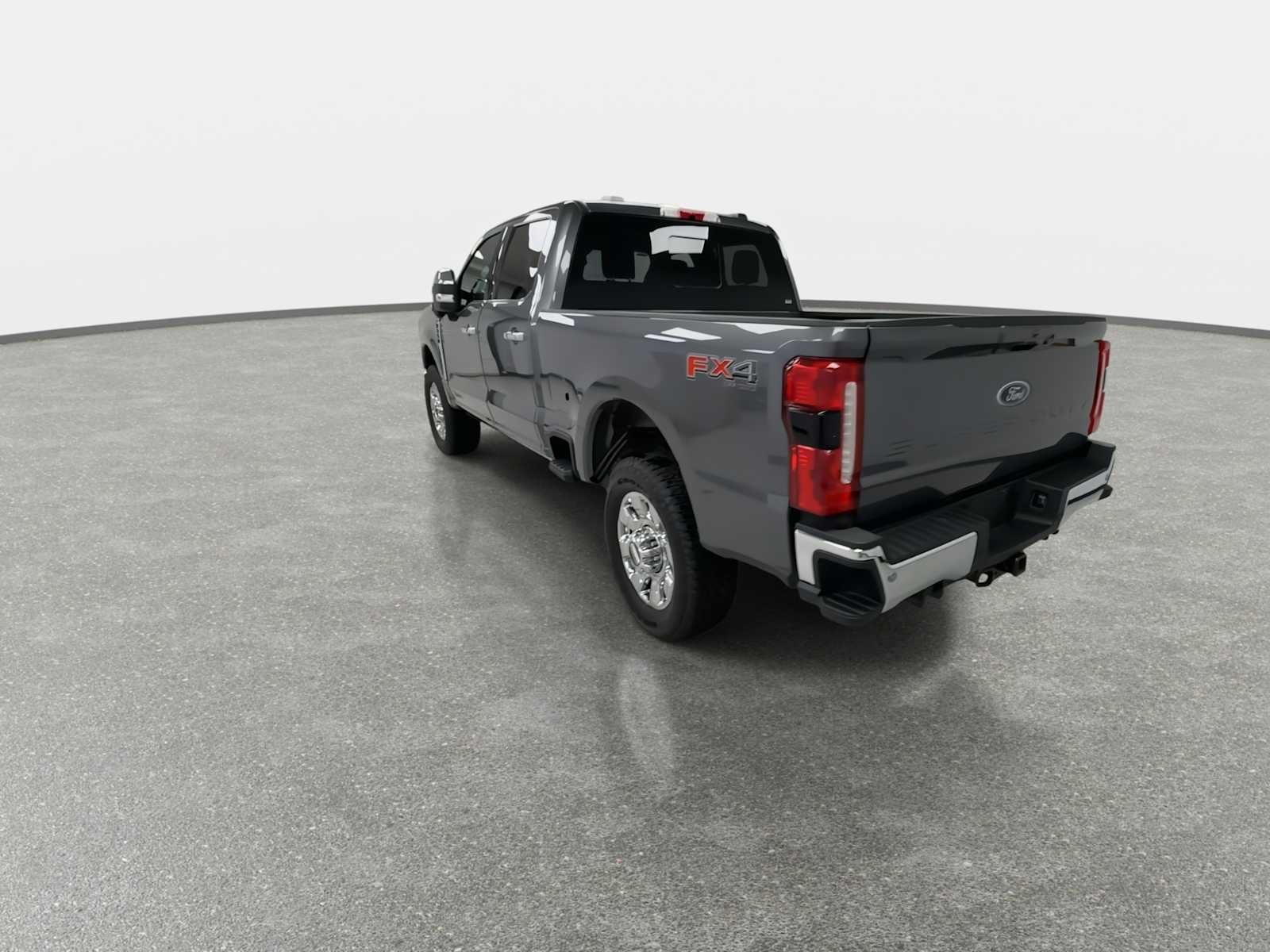 2025 Ford F-350 LARIAT