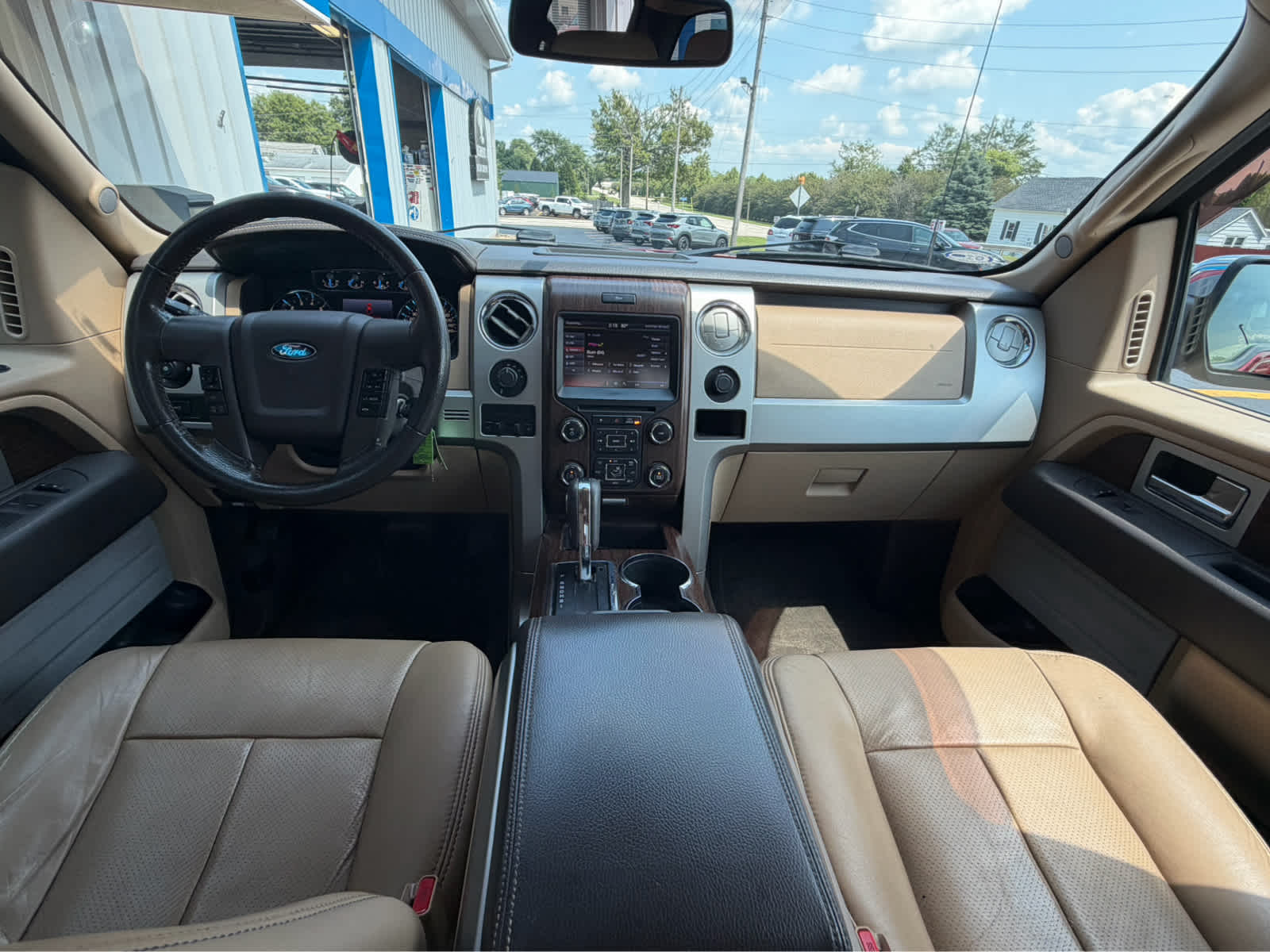 2014 Ford F-150 XL