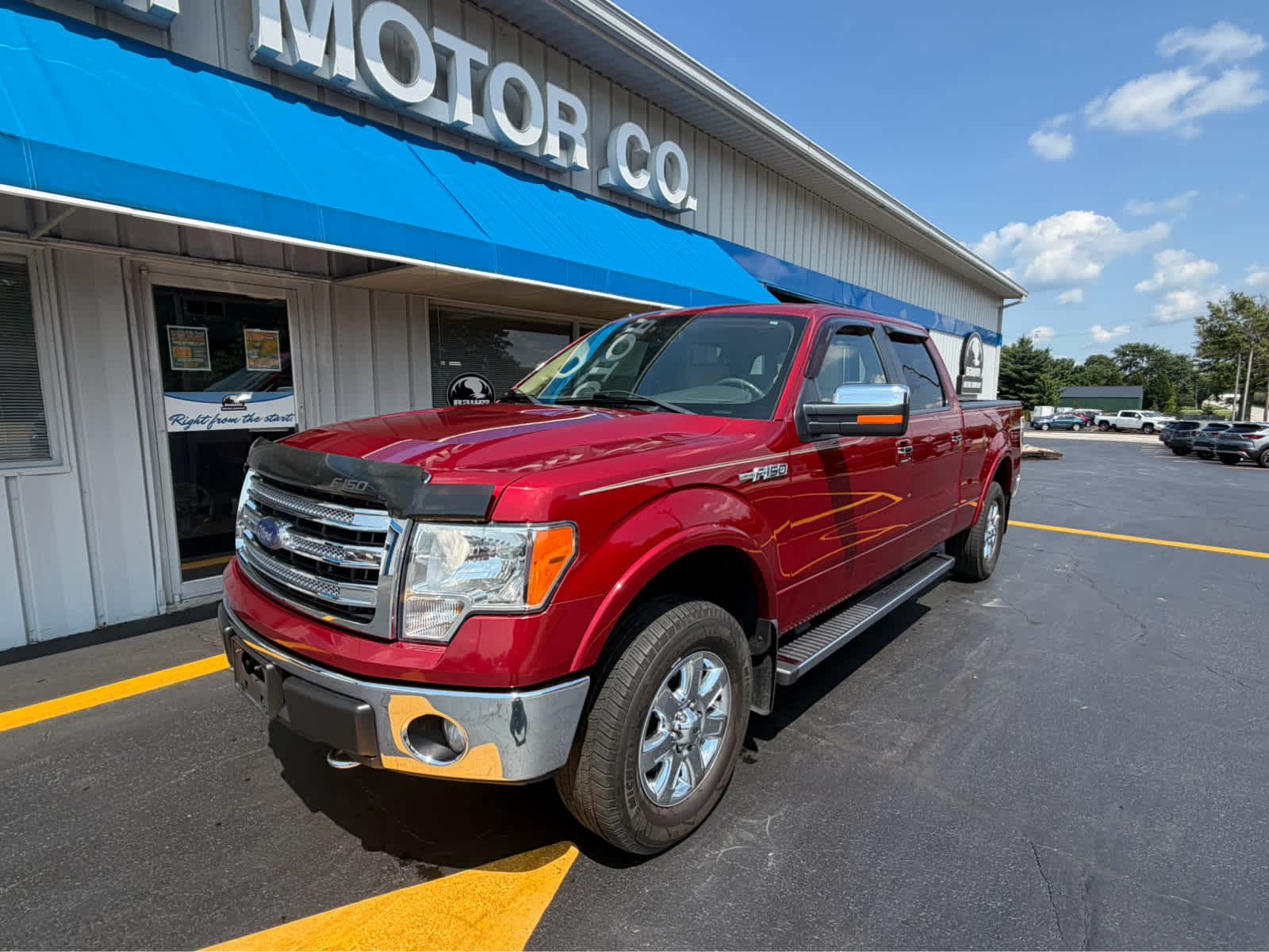2014 Ford F-150 XL