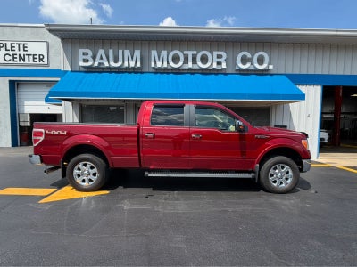 2014 Ford F-150 XL