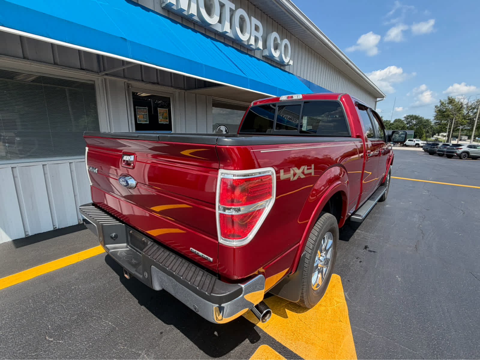 2014 Ford F-150 XL