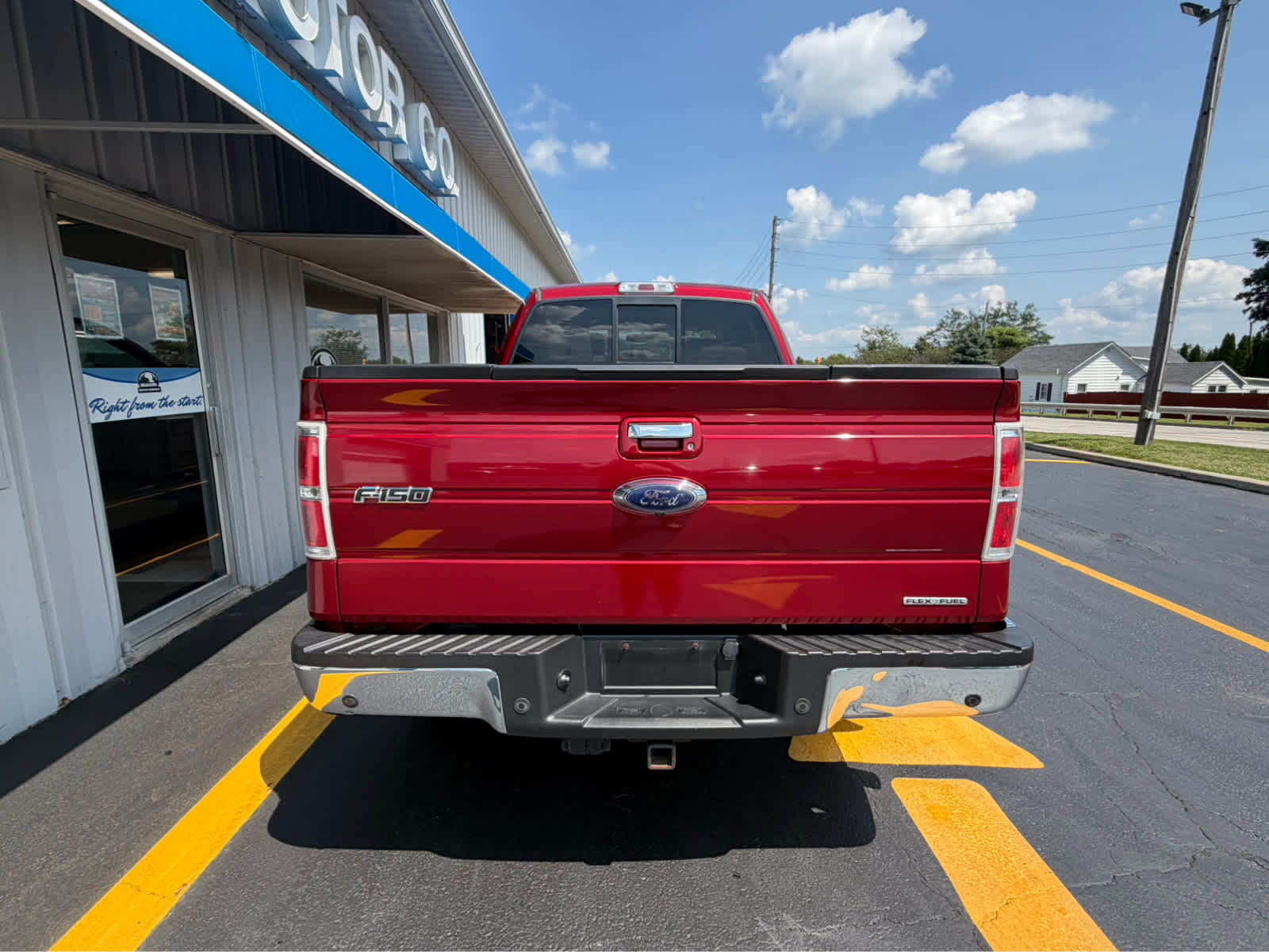2014 Ford F-150 XL