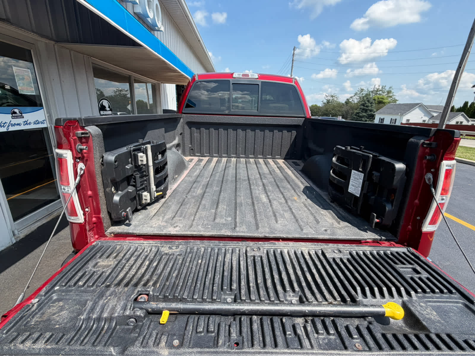 2014 Ford F-150 XL