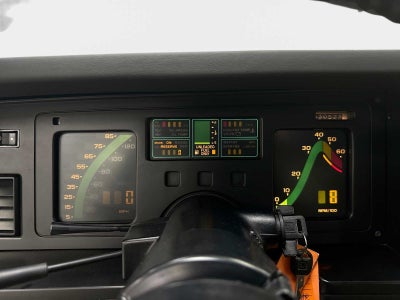 1984 Chevrolet Corvette Base