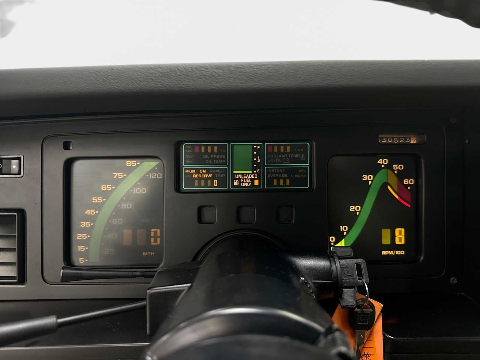 1984 Chevrolet Corvette Base