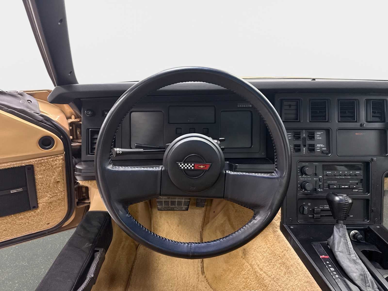 1984 Chevrolet Corvette Base