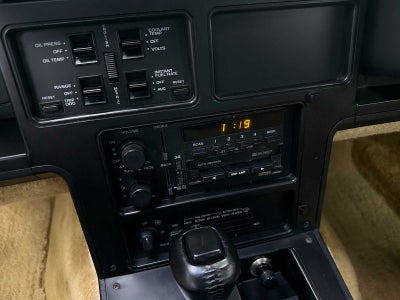1984 Chevrolet Corvette Base