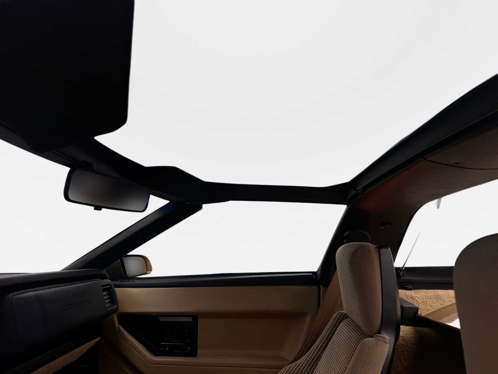 1984 Chevrolet Corvette Base