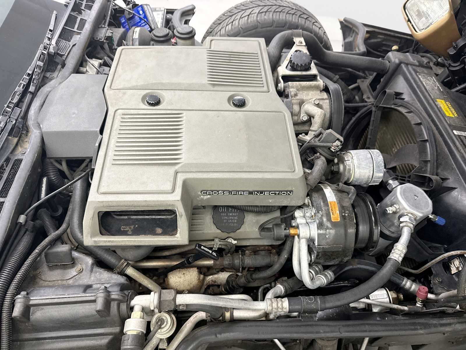 1984 Chevrolet Corvette Base