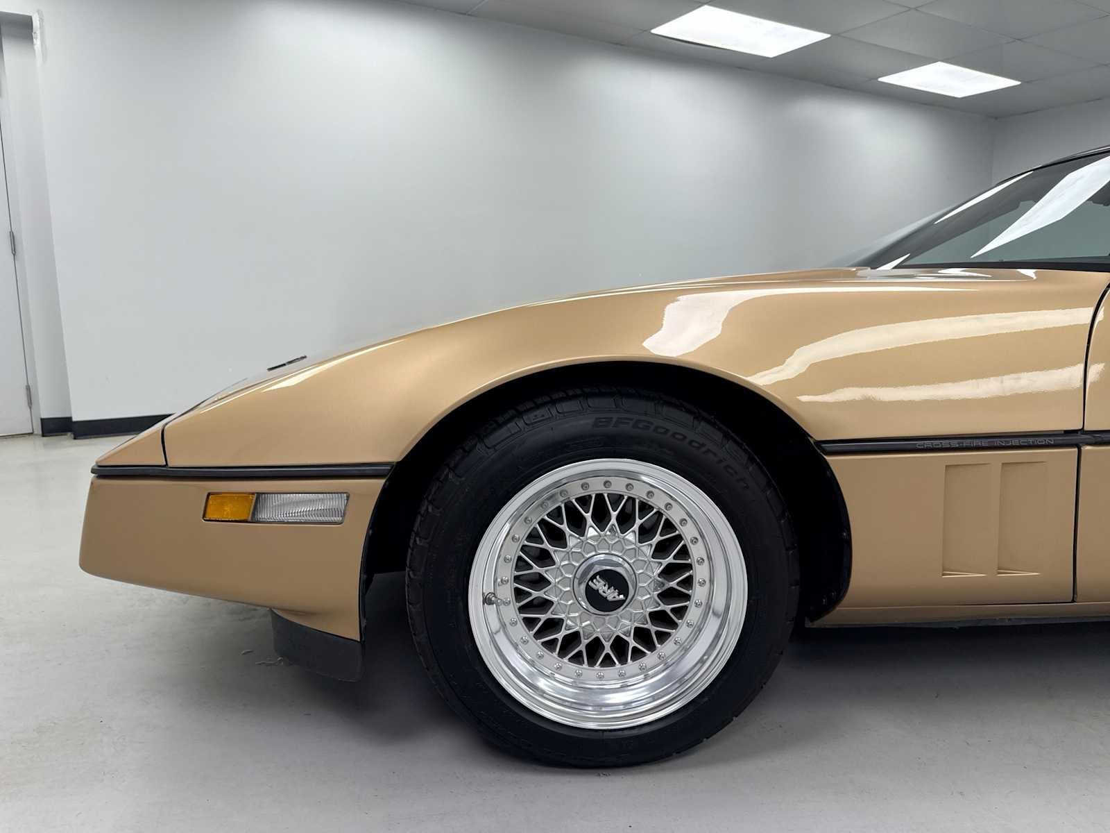 1984 Chevrolet Corvette Base