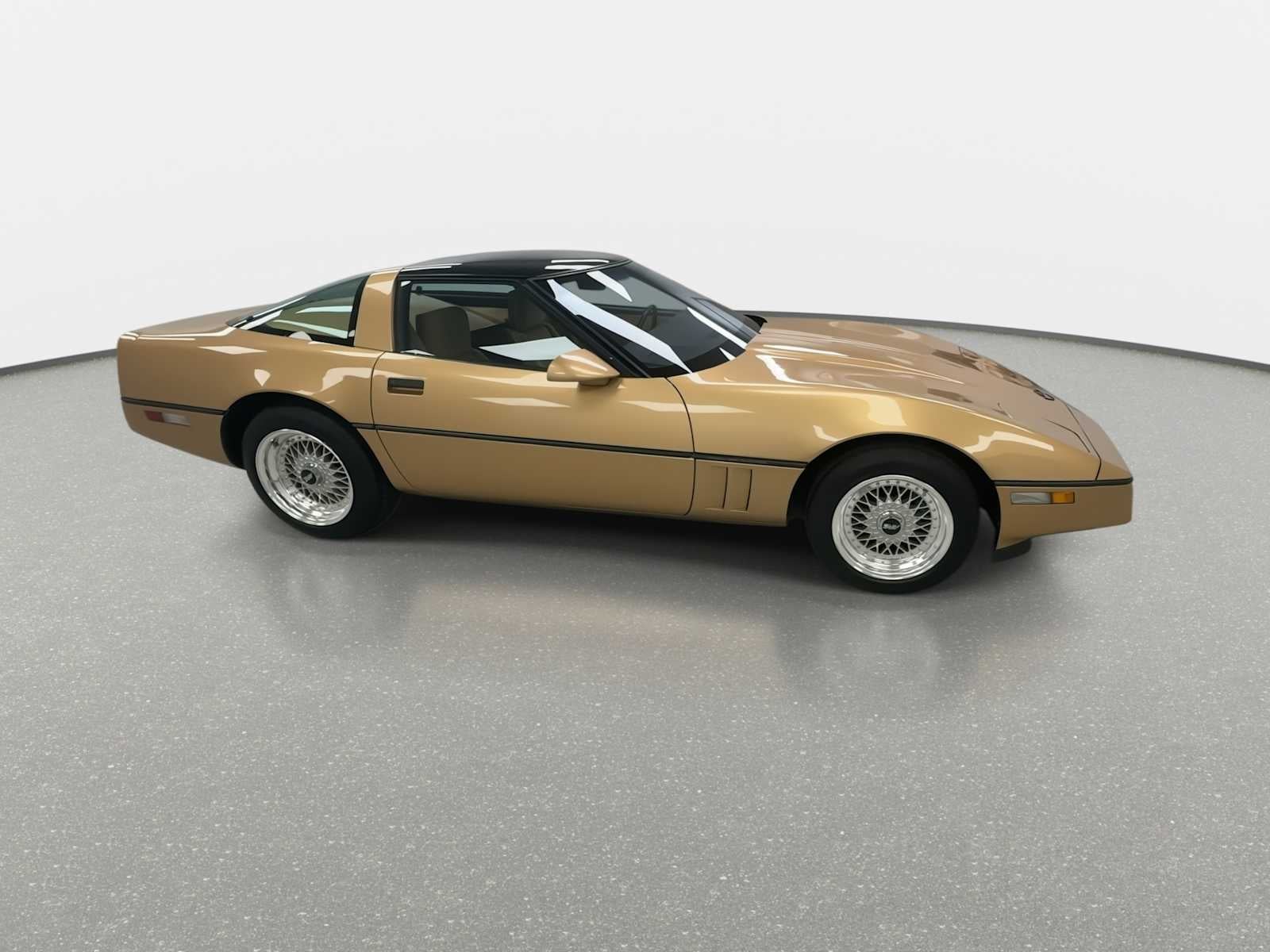1984 Chevrolet Corvette Base