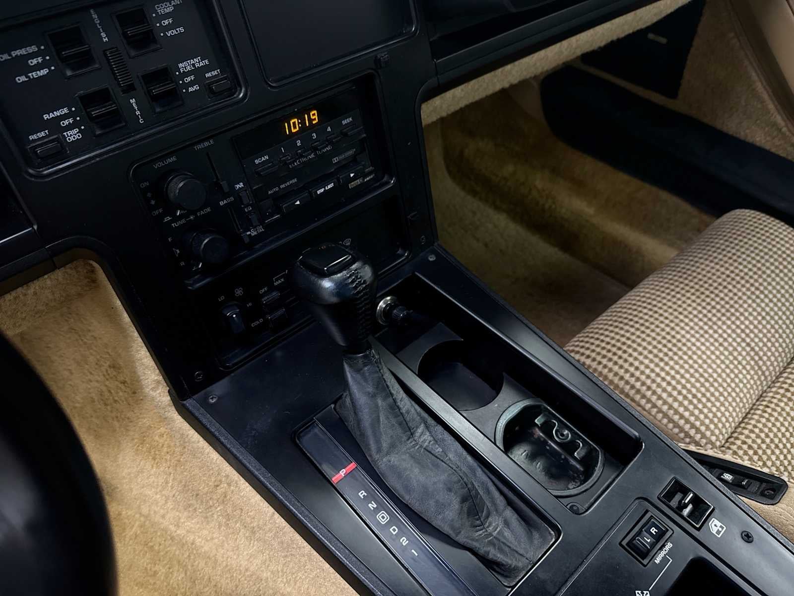 1984 Chevrolet Corvette Base