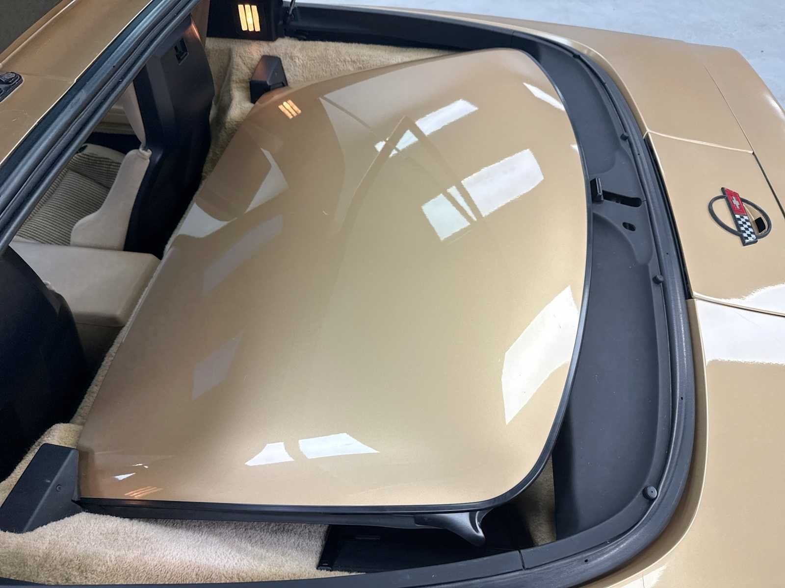 1984 Chevrolet Corvette Base