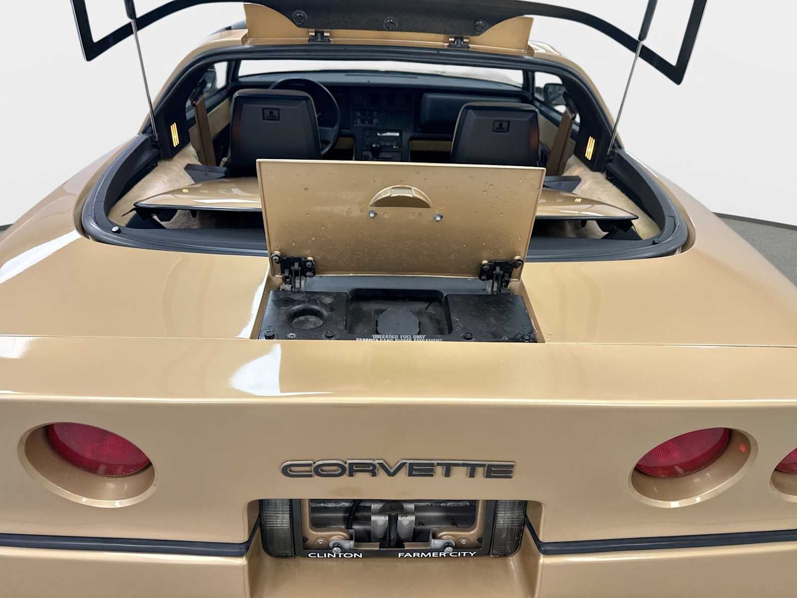 1984 Chevrolet Corvette Base