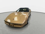 1984 Chevrolet Corvette Base