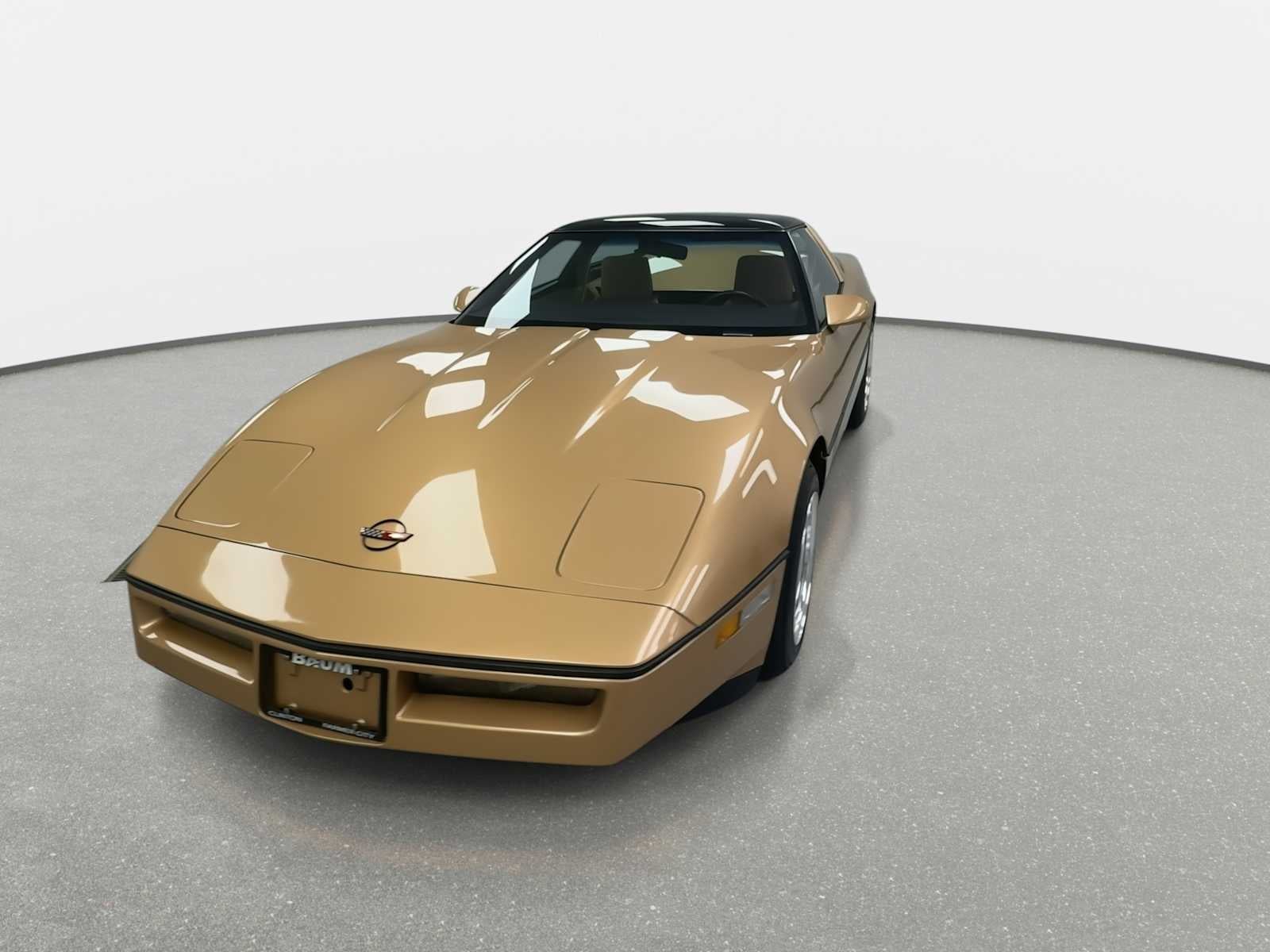 1984 Chevrolet Corvette Base
