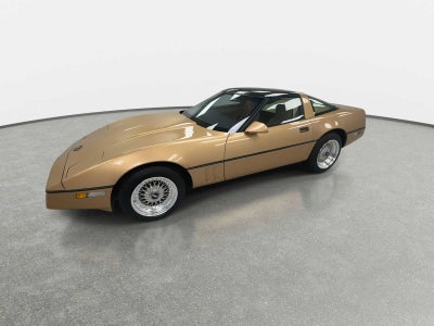1984 Chevrolet Corvette Base