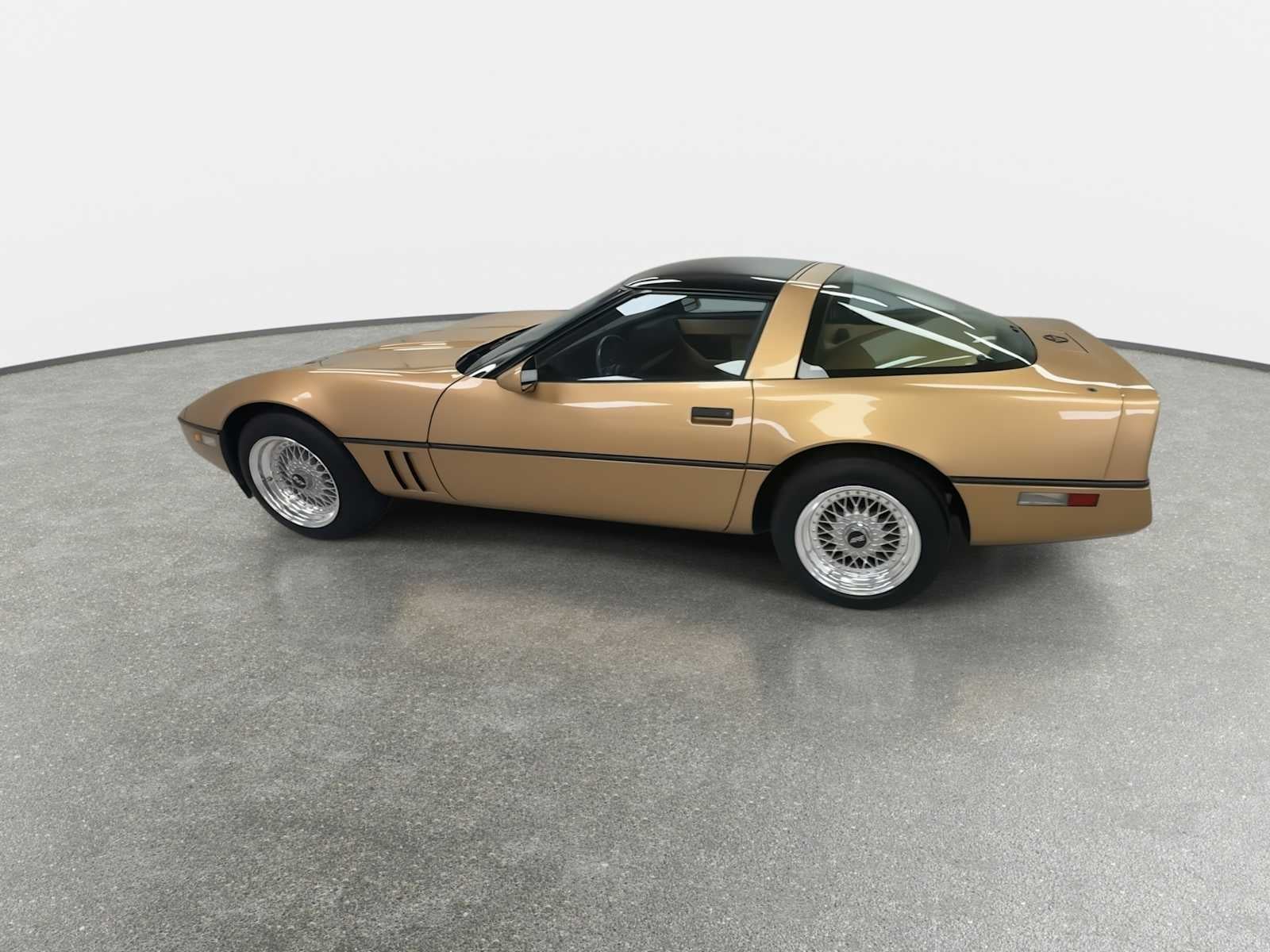 1984 Chevrolet Corvette Base