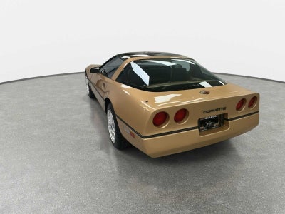 1984 Chevrolet Corvette Base