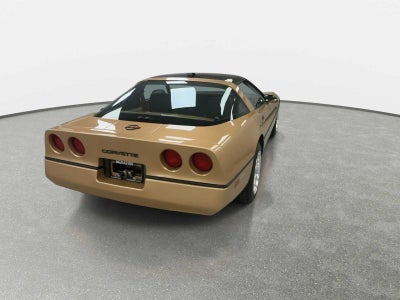 1984 Chevrolet Corvette Base