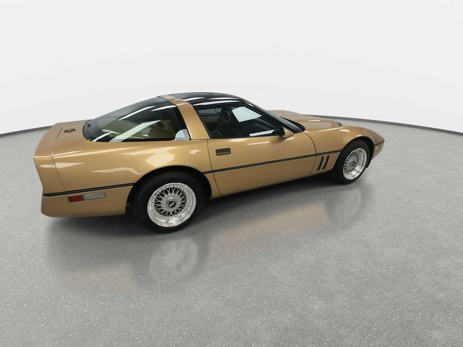 1984 Chevrolet Corvette Base