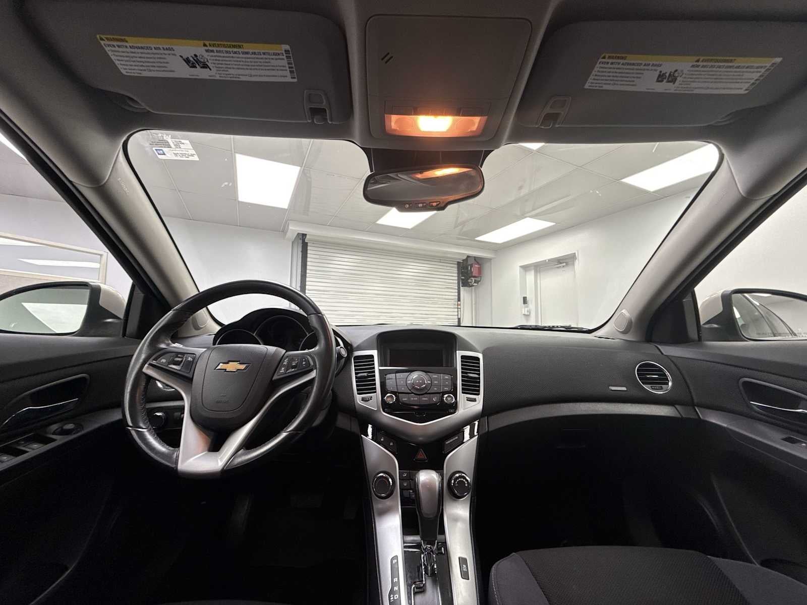 2014 Chevrolet Cruze 1LT